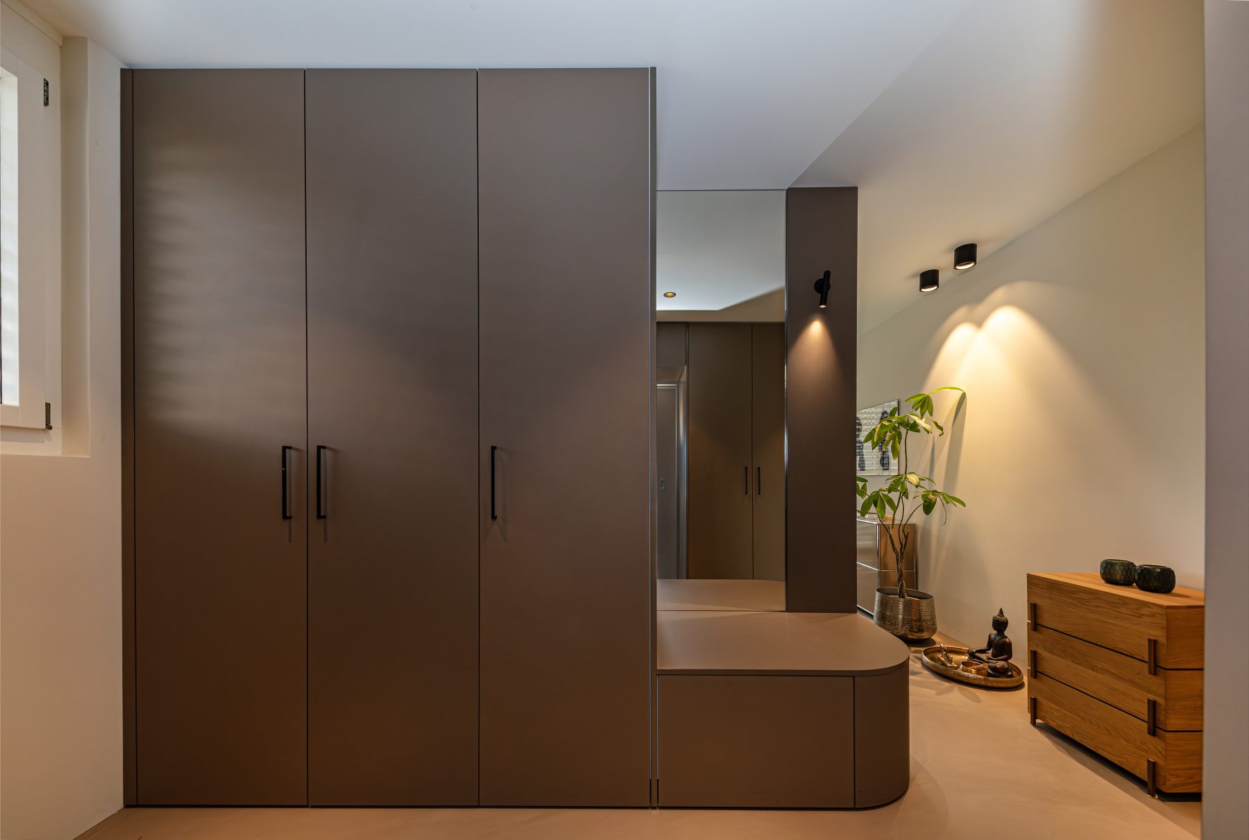 Spirig & van Stør, Satz II – Nox