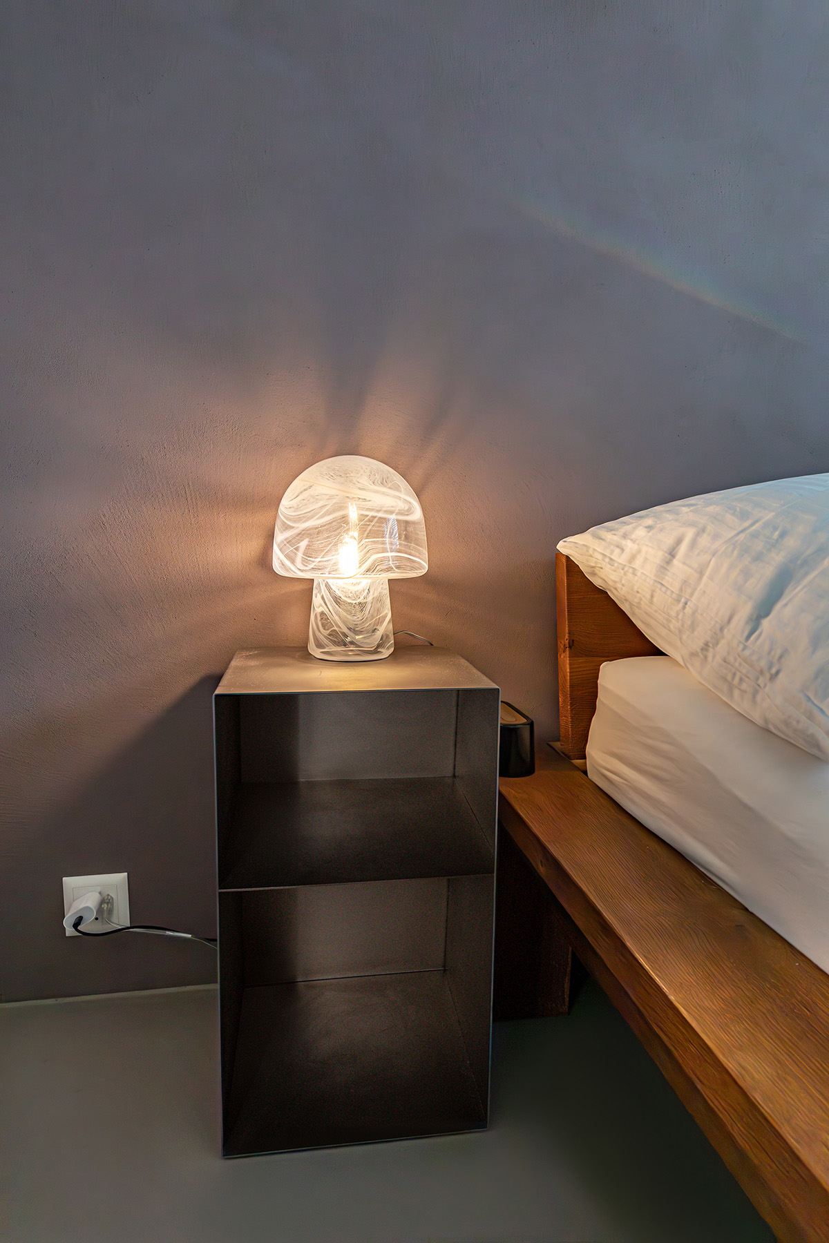 Spirig & van Stør, Satz II – Nox