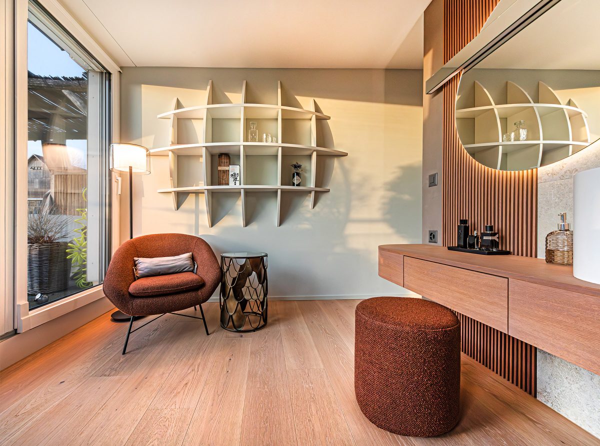 Spirig & van Stør, Satz I – Lumen