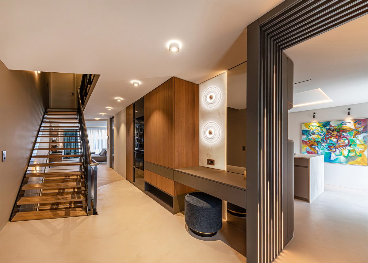 Spirig & van Stør, Satz I – Lumen