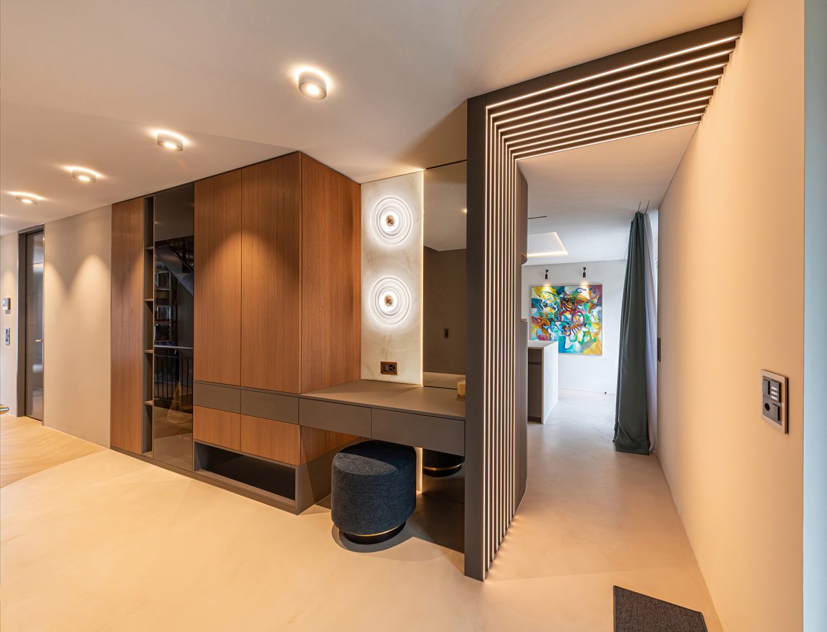 Spirig & van Stør, Satz I – Lumen