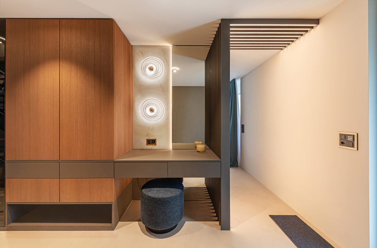 Spirig & van Stør, Satz I – Lumen