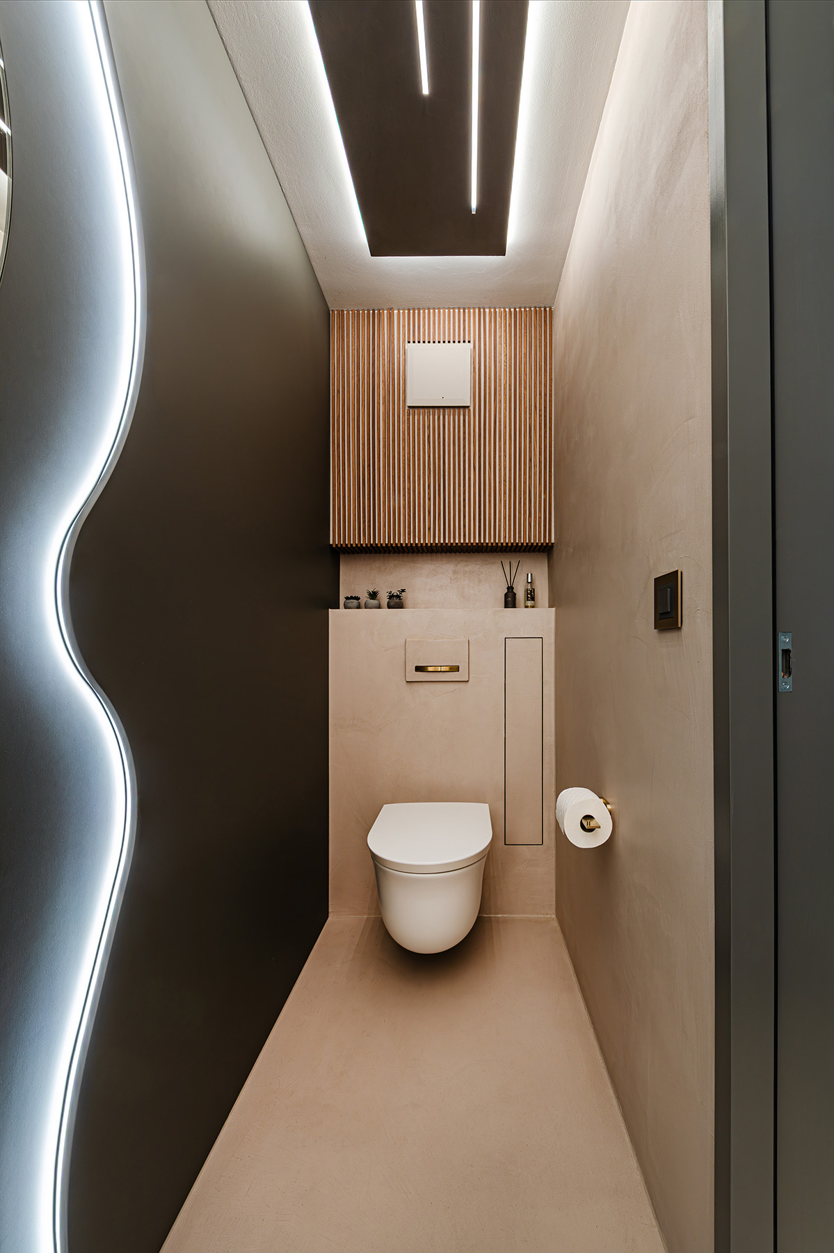 Spirig & van Stør, Satz I – Lumen