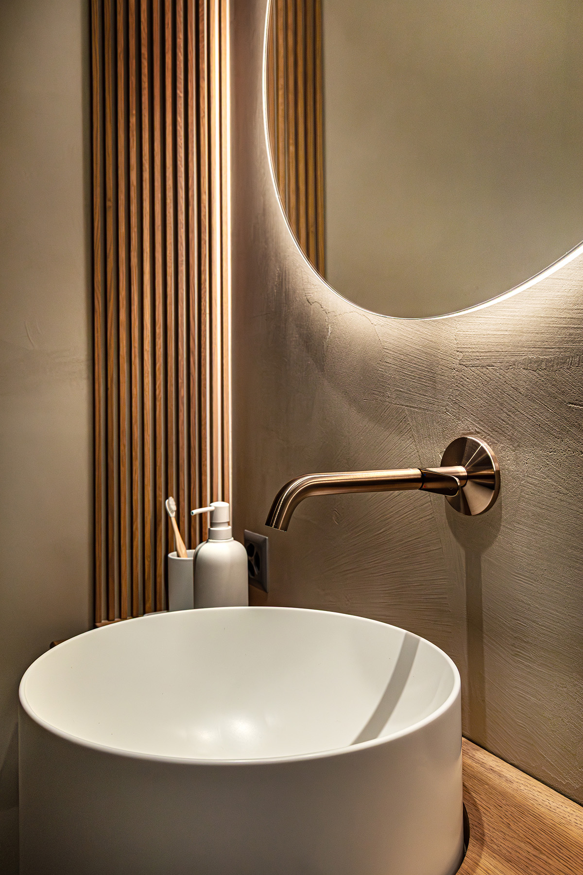 Spirig & van Stør, Satz I – Lumen