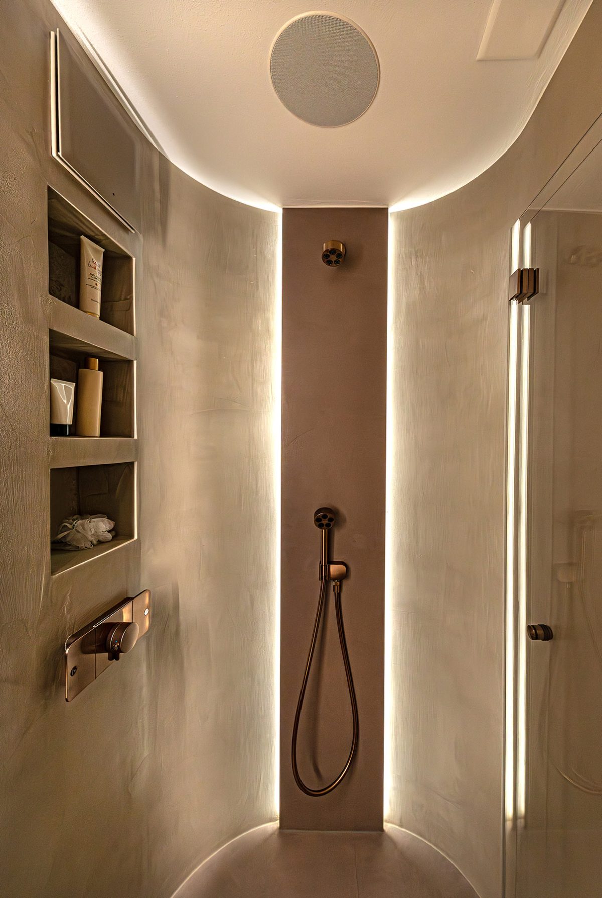 Spirig & van Stør, Satz I – Lumen