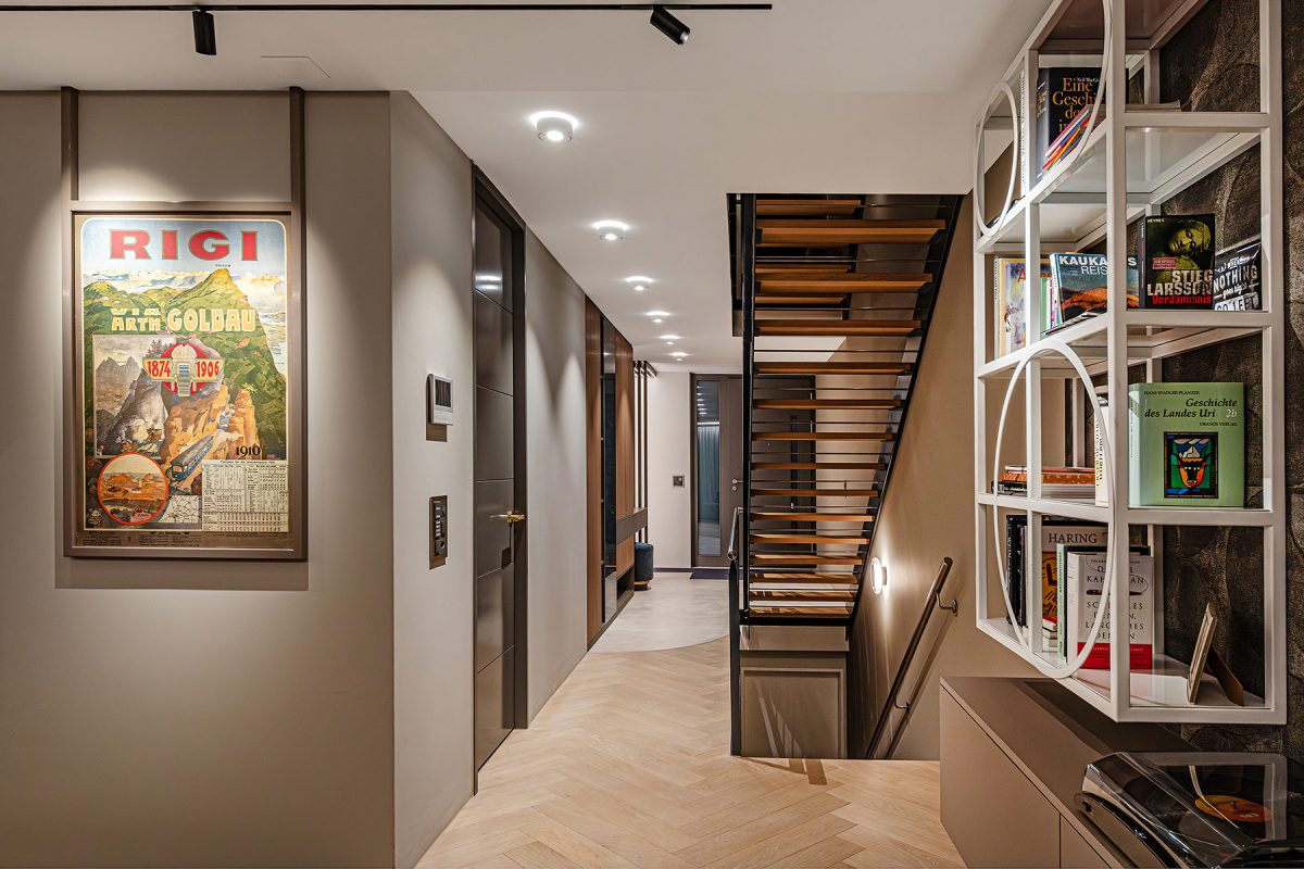 Spirig & van Stør, Satz I – Lumen