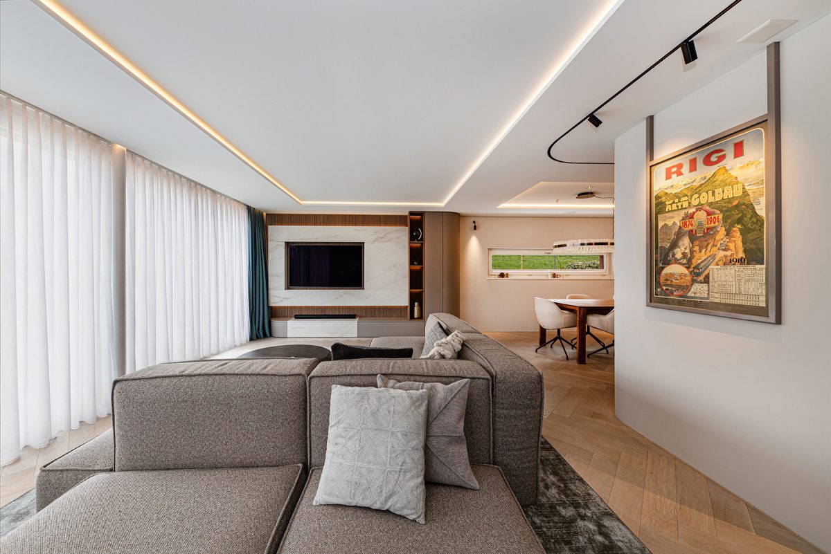 Spirig & van Stør, Satz I – Lumen