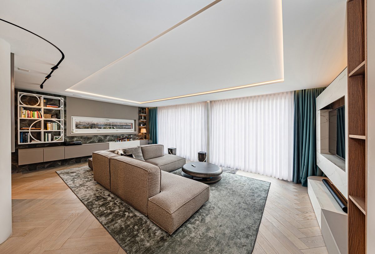 Spirig & van Stør, Satz I – Lumen