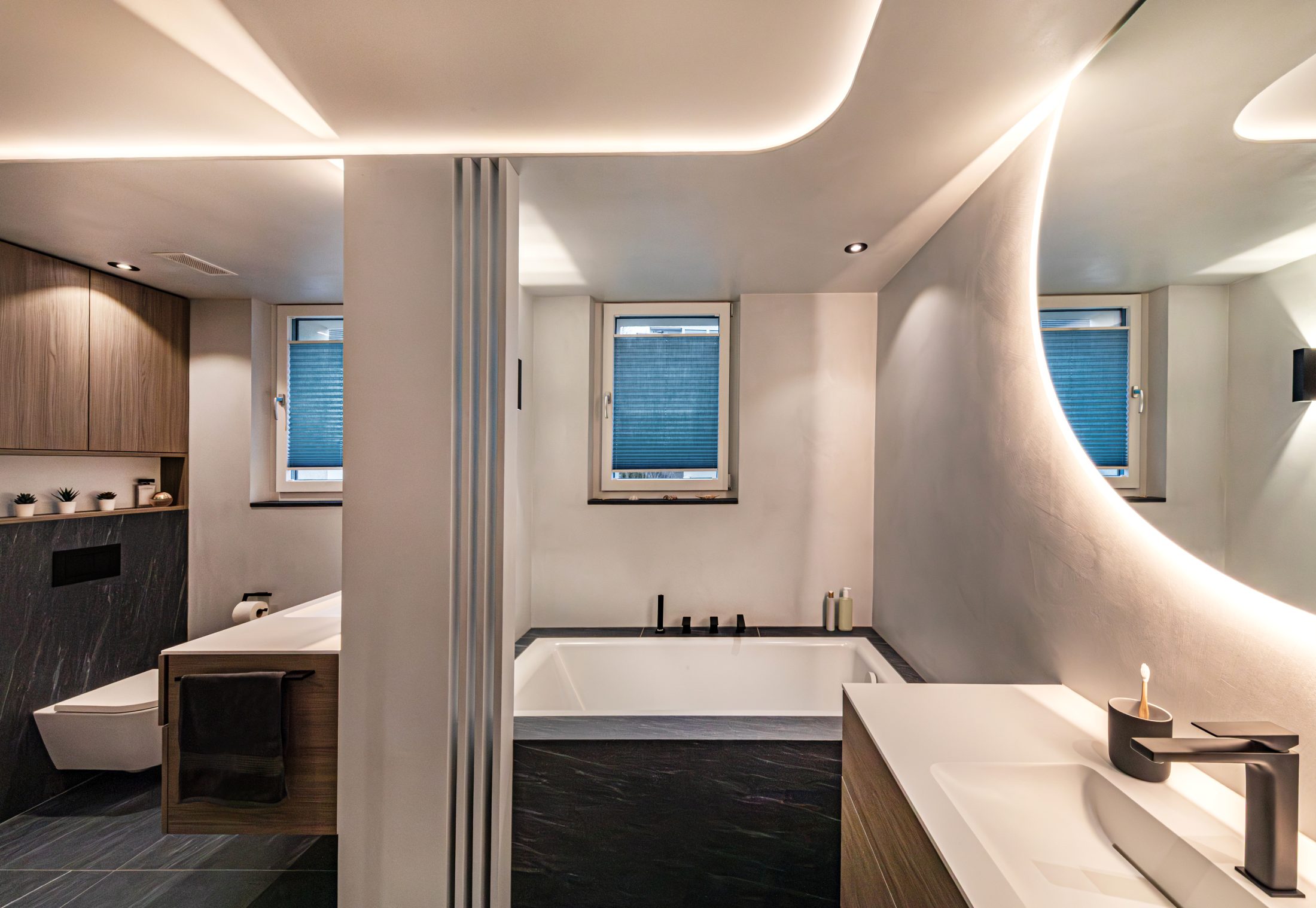 Spirig & van Stør, Satz III – Aura