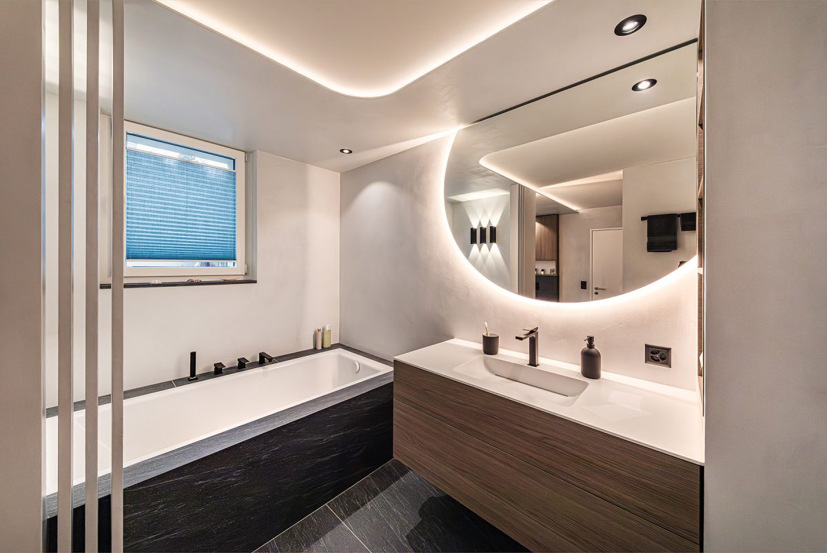 Spirig & van Stør, Satz III – Aura