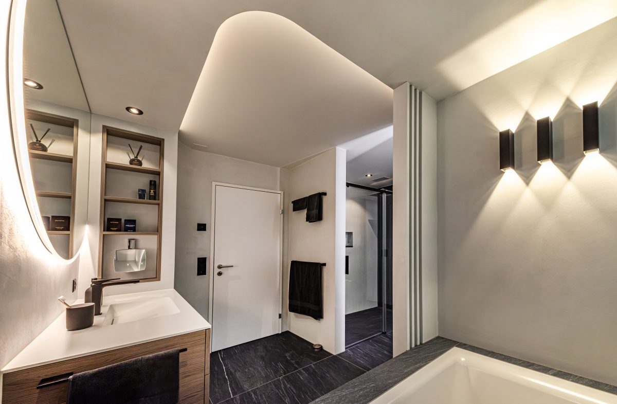 Spirig & van Stør, Satz III – Aura