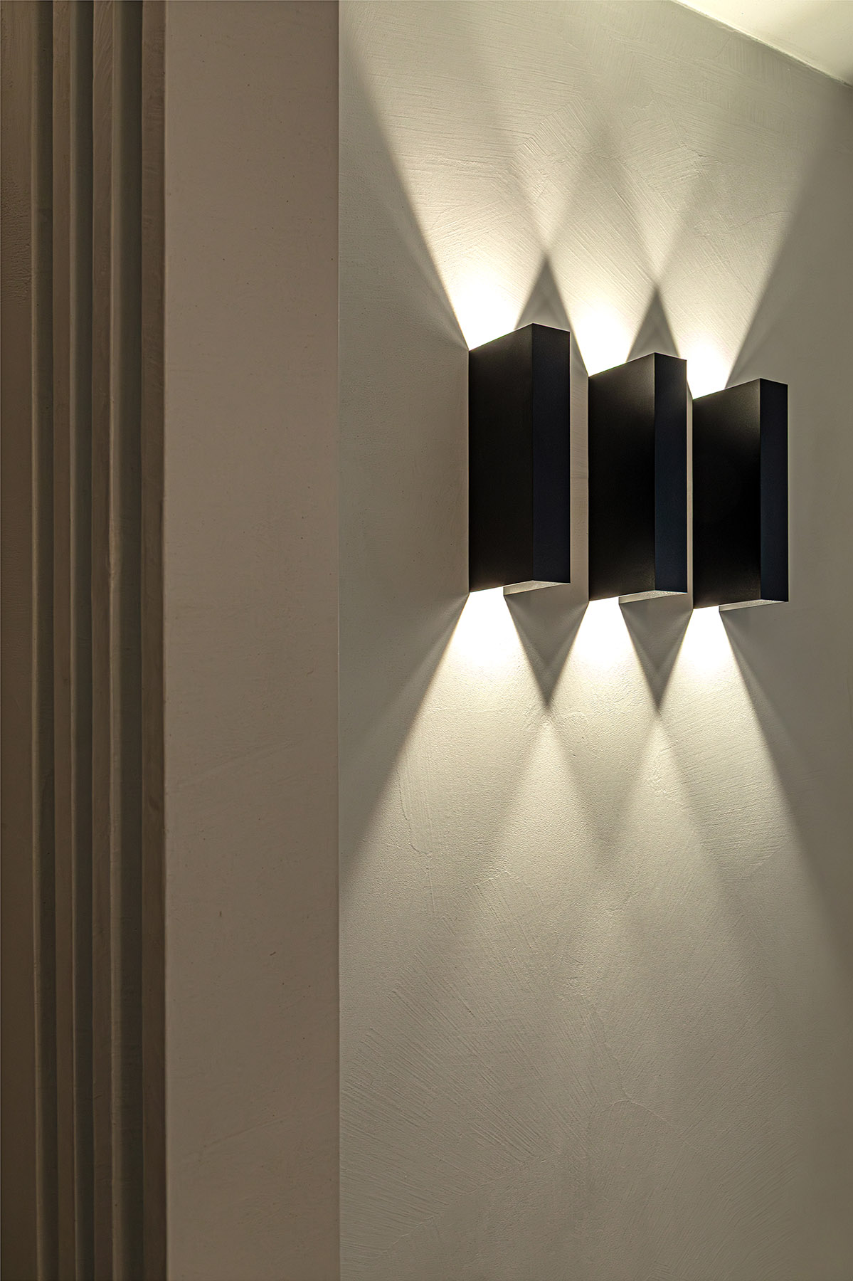 Spirig & van Stør, Satz III – Aura