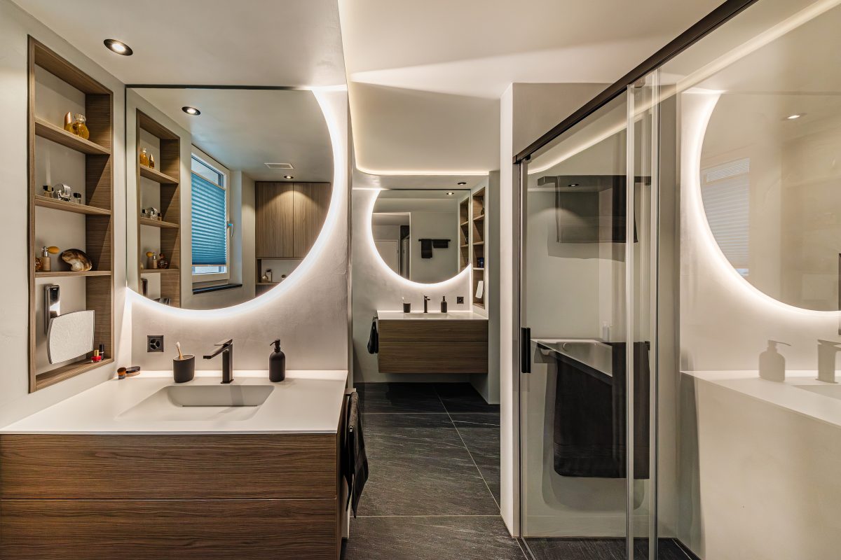 Spirig & van Stør, Satz III – Aura