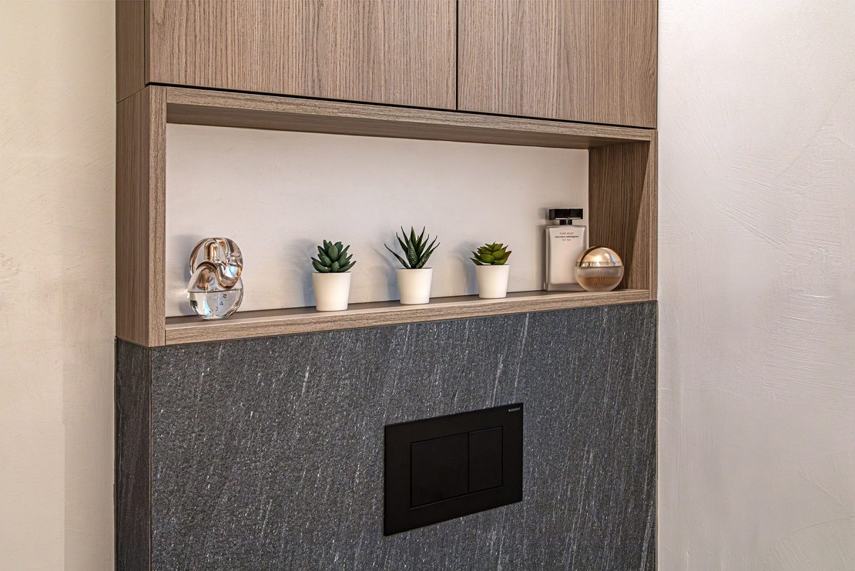 Spirig & van Stør, Satz III – Aura